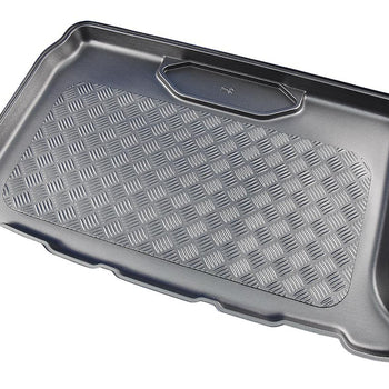 Vasche baule Citroen DS3 Crossback, carrozzeria suv, fabbricazione 04.2019 - presente, con subwoofer #1 - 6