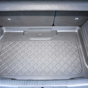Vasche baule Citroen DS3 Crossback, carrozzeria suv, fabbricazione 04.2019 - presente, con subwoofer #1 - 7