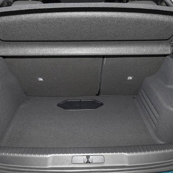 Vasche baule Citroen DS3 Crossback, carrozzeria suv, fabbricazione 04.2019 - presente, con subwoofer #1 - 10