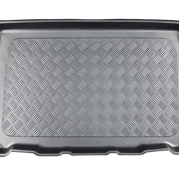 Vasche baule Citroen DS3 Crossback, carrozzeria suv, fabbricazione 04.2019 - presente, senza subwoofer #1 - 1