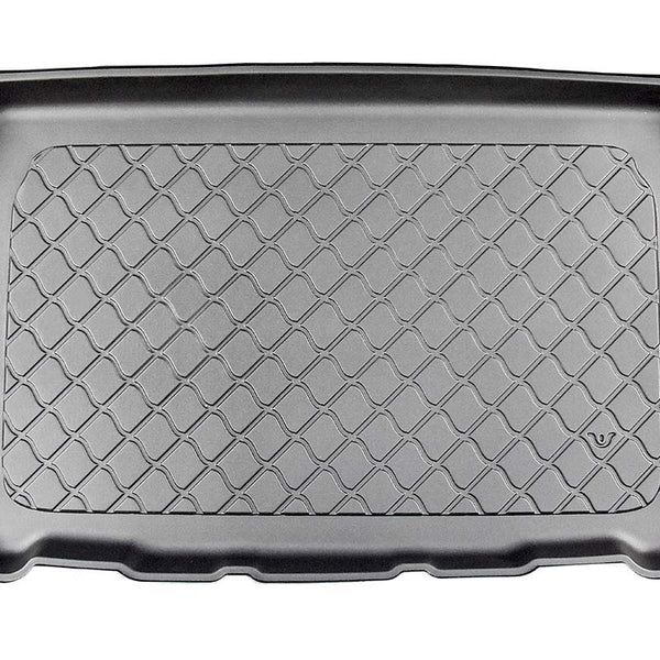 Vasche baule Citroen DS3 Crossback, carrozzeria suv, fabbricazione 04.2019 - presente, senza subwoofer #1 - 1