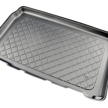 Vasche baule Citroen DS3 Crossback, carrozzeria suv, fabbricazione 04.2019 - presente, senza subwoofer #1 - 6