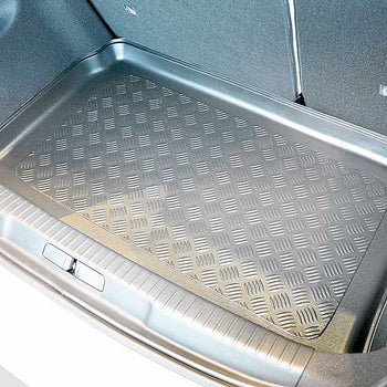 Vasche baule Citroen DS3 Crossback, carrozzeria suv, fabbricazione 04.2019 - presente, senza subwoofer #1 - 8