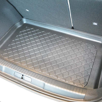 Vasche baule Citroen DS3 Crossback, carrozzeria suv, fabbricazione 04.2019 - presente, senza subwoofer #1 - 8