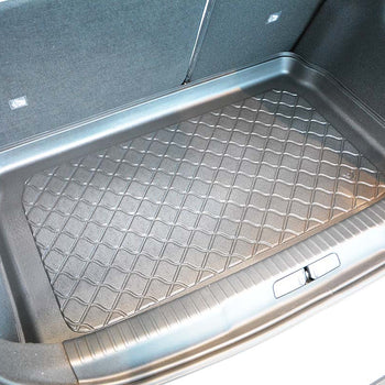 Vasche baule Citroen DS3 Crossback, carrozzeria suv, fabbricazione 04.2019 - presente, senza subwoofer #1 - 9