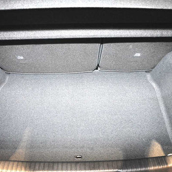Vasche baule Citroen DS3 Crossback, carrozzeria suv, fabbricazione 04.2019 - presente, senza subwoofer #1 - 10
