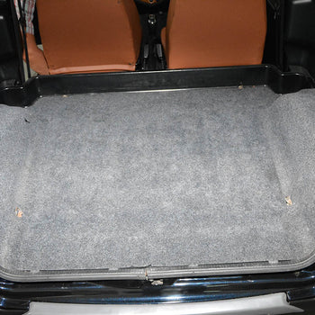 Vasche baule Aixam Crossline, carrozzeria berlina, fabbricazione 2005 - 2010 #1 - 7