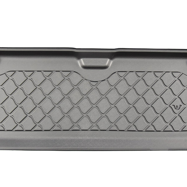 Vasche baule Minauto Cross, carrozzeria berlina, fabbricazione 2010 - 2016 #1 - 1