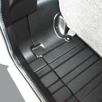 Vasche baule Minauto Cross, carrozzeria berlina, fabbricazione 2010 - 2016 #1 - 7