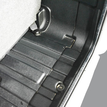 Vasche baule Minauto Cross, carrozzeria berlina, fabbricazione 2010 - 2016 #1 - 8