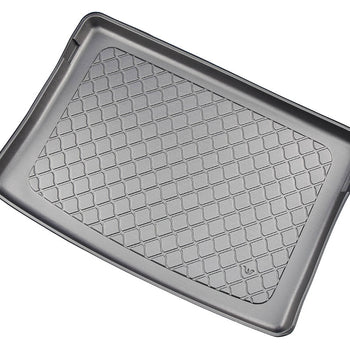 Vasche baule Skoda Kamiq, carrozzeria suv, fabbricazione 09.2019 - presente, bagagliaio con pavimento in posizione superiore #1 - 5