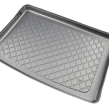 Vasche baule Skoda Kamiq, carrozzeria suv, fabbricazione 09.2019 - presente, bagagliaio con pavimento in posizione superiore #1 - 6