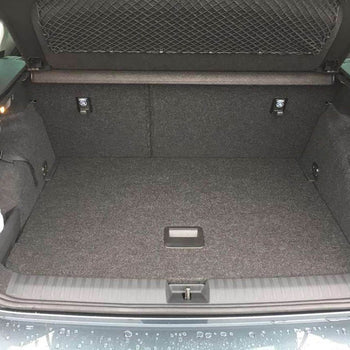 Vasche baule Skoda Kamiq, carrozzeria suv, fabbricazione 09.2019 - presente, bagagliaio con pavimento in posizione superiore #1 - 7