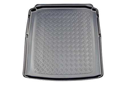 Vasche baule Skoda Octavia IV, carrozzeria auto famigliare, fabbricazione 06.2020 - presente, bagagliaio con pavimento in posizione inferiore #1