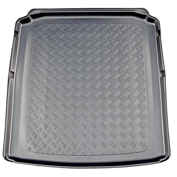 Vasche baule Skoda Octavia IV, carrozzeria auto famigliare, fabbricazione 06.2020 - presente, bagagliaio con pavimento in posizione inferiore #1 - 1