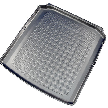 Vasche baule Skoda Octavia IV, carrozzeria auto famigliare, fabbricazione 06.2020 - presente, bagagliaio con pavimento in posizione inferiore #1 - 5