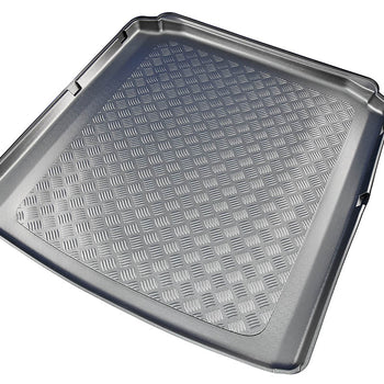 Vasche baule Skoda Octavia IV, carrozzeria auto famigliare, fabbricazione 06.2020 - presente, bagagliaio con pavimento in posizione inferiore #1 - 6