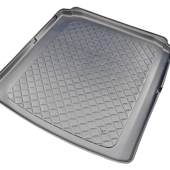 Vasche baule Skoda Octavia IV, carrozzeria auto famigliare, fabbricazione 06.2020 - presente, bagagliaio con pavimento in posizione inferiore #1 - 6