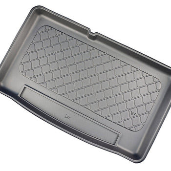 Vasche baule Seat Mii electric, carrozzeria berlina, fabbricazione 01.2020 - presente, bagagliaio con pavimento in posizione inferiore #1 - 5