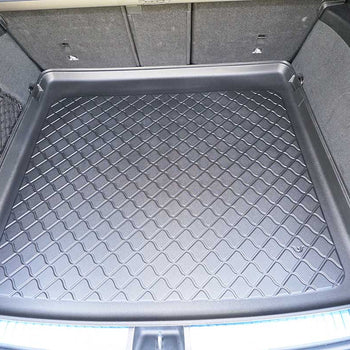 Vasche baule Mercedes GLE II PHEV, carrozzeria suv, fabbricazione 03.2020 - presente, w167 #1 - 7