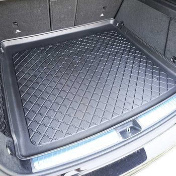 Vasche baule Mercedes GLE II PHEV, carrozzeria suv, fabbricazione 03.2020 - presente, w167 #1 - 9