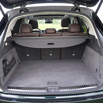 Vasche baule Mercedes GLE II PHEV, carrozzeria suv, fabbricazione 03.2020 - presente, w167 #1 - 10