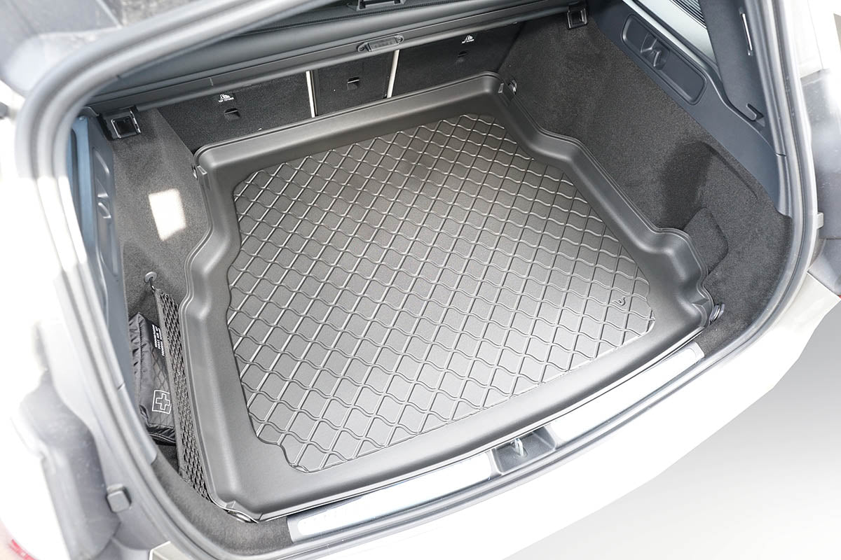 Vasca Baule Per Mercedes Classe C W206 Dal 06.2021 - Protezione Bagagliaio Antiscivolo - Facile Da Pulire - Foto 9