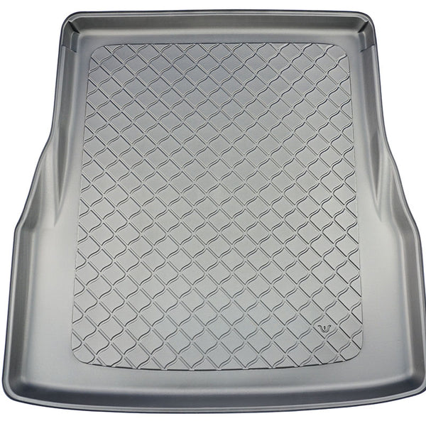 Vasche baule Mercedes EQS V297, carrozzeria coupé, fabbricazione 09.2021 - presente #1 - 1