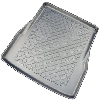 Vasche baule Mercedes EQS V297, carrozzeria coupé, fabbricazione 09.2021 - presente #1 - 5