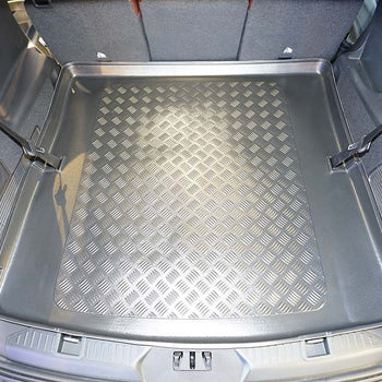 Vasche baule Ford Explorer PHEV, carrozzeria suv, fabbricazione 01.2020 - presente #1 - 7