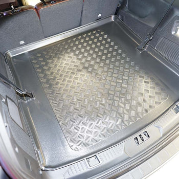 Vasche baule Ford Explorer PHEV, carrozzeria suv, fabbricazione 01.2020 - presente #1 - 9