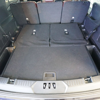 Vasche baule Ford Explorer PHEV, carrozzeria suv, fabbricazione 01.2020 - presente #1 - 10