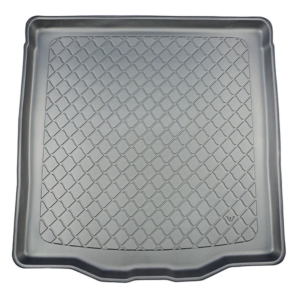 Vasche baule Ford Focus IV, carrozzeria berlina, fabbricazione 09.2018 - presente, ruota di scorta piccola / kit di riparazione #1 - 1