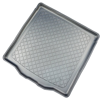 Vasche baule Ford Focus IV, carrozzeria berlina, fabbricazione 09.2018 - presente, ruota di scorta piccola / kit di riparazione #1 - 5