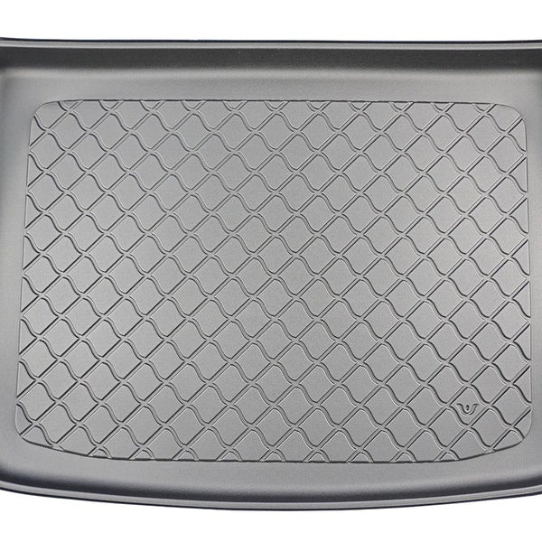 Vasche baule Audi A3 8Y, carrozzeria berlina, fabbricazione 03.2020 - presente, bagagliaio con pavimento in posizione superiore #1 - 1