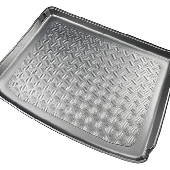 Vasche baule Audi A3 8Y, carrozzeria berlina, fabbricazione 03.2020 - presente, bagagliaio con pavimento in posizione superiore #1 - 6