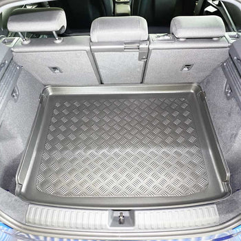 Vasche baule Audi A3 8Y, carrozzeria berlina, fabbricazione 03.2020 - presente, bagagliaio con pavimento in posizione superiore #1 - 7