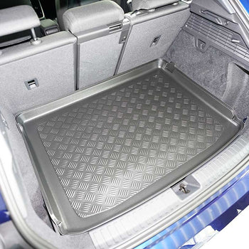 Vasche baule Audi A3 8Y, carrozzeria berlina, fabbricazione 03.2020 - presente, bagagliaio con pavimento in posizione superiore #1 - 8