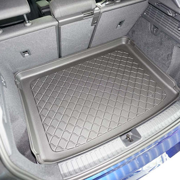 Vasche baule Audi A3 8Y, carrozzeria berlina, fabbricazione 03.2020 - presente, bagagliaio con pavimento in posizione superiore #1 - 8