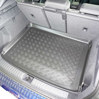 Vasche baule Audi A3 8Y, carrozzeria berlina, fabbricazione 03.2020 - presente, bagagliaio con pavimento in posizione superiore #1 - 9