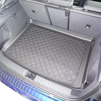 Vasche baule Audi A3 8Y, carrozzeria berlina, fabbricazione 03.2020 - presente, bagagliaio con pavimento in posizione superiore #1 - 9