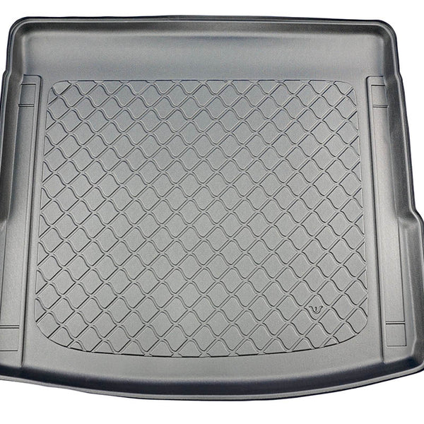 Vasche baule Audi Q5 FYT Sportback, carrozzeria suv, fabbricazione 03.2021 - presente, sedile posteriore non reclinabile #2 - 1