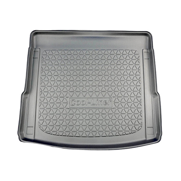 Vasche baule Audi Q5 FY, carrozzeria suv, fabbricazione 01.2017 - presente, sedile posteriore non reclinabile #1 - 1