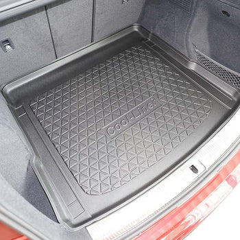 Vasche baule Audi Q5 FYT Sportback, carrozzeria suv, fabbricazione 03.2021 - presente, sedile posteriore non reclinabile #2 - 9