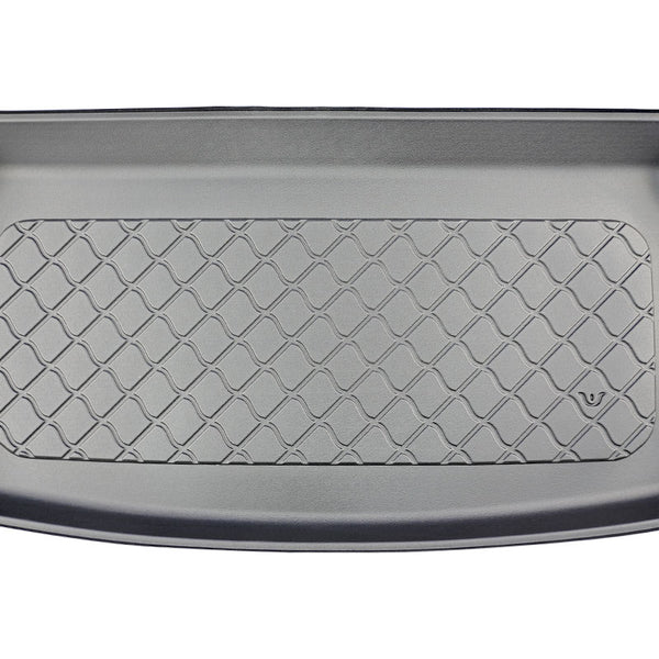 Vasche baule Audi A1 GB, carrozzeria berlina, fabbricazione 07.2018 - presente, bagagliaio con pavimento in posizione inferiore #1 - 1