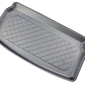 Vasche baule Audi A1 GB, carrozzeria berlina, fabbricazione 07.2018 - presente, bagagliaio con pavimento in posizione inferiore #1 - 5