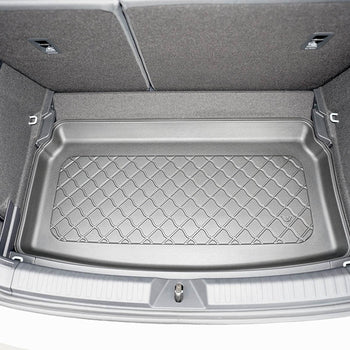 Vasche baule Audi A1 GB, carrozzeria berlina, fabbricazione 07.2018 - presente, bagagliaio con pavimento in posizione inferiore #1 - 7