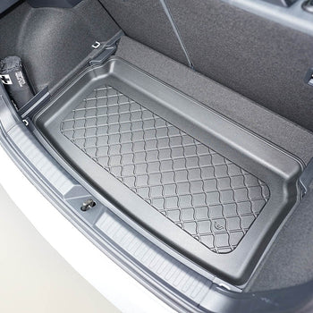 Vasche baule Audi A1 GB, carrozzeria berlina, fabbricazione 07.2018 - presente, bagagliaio con pavimento in posizione inferiore #1 - 8