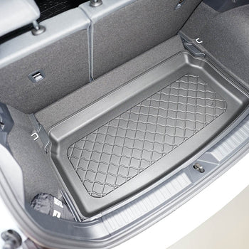 Vasche baule Audi A1 GB, carrozzeria berlina, fabbricazione 07.2018 - presente, bagagliaio con pavimento in posizione inferiore #1 - 9