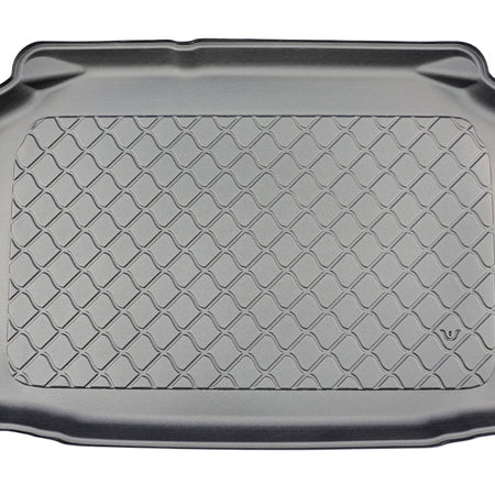 Vasche baule Audi A1 GB, carrozzeria berlina, fabbricazione 07.2018 - presente, bagagliaio con pavimento in posizione inferiore #1